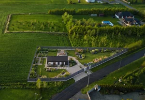 Działka 1 850,00 m², Zrąb, Sprzedaż