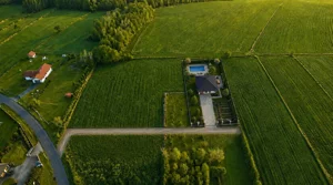 Działka 3 400,00 m², Zrąb, Sprzedaż