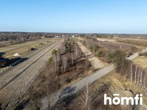 Działka 1 083,00 m², Żwirówka, Sprzedaż