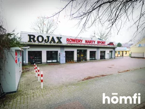 Lokal użytkowy 233,00 m², Przemyśl, Adama Mickiewicza, Wynajem