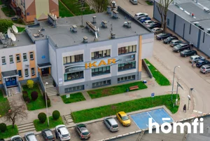 Lokal użytkowy 241,50 m², Jarosław, os. Armii Krajowej, Sprzedaż
