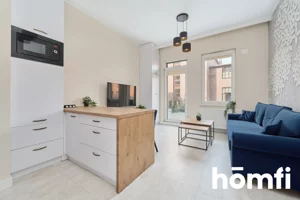 Lokal użytkowy 23,87 m², Wrocław, Krzyki-Partynice, Krzyki, Brzoskwiniowa, Sprzedaż