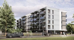 Lokal użytkowy 92,91 m², Kraków, Prądnik Czerwony, Dobrego Pasterza, Sprzedaż