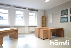 Biuro 95,00 m², Gliwice, Dolnych Wałów, Wynajem