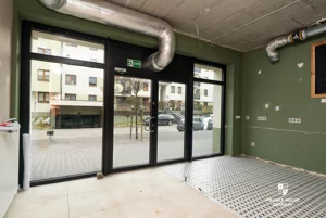 Lokal użytkowy 127,30 m², Kraków, Podgórze, Henryka i Karola Czeczów, Wynajem