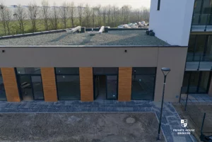 Lokal użytkowy 100,72 m², Kraków, Podgórze, Henryka i Karola Czeczów, Wynajem
