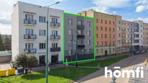 Lokal użytkowy 500,00 m², Sosnowiec, Stary Sosnowiec, Jana Sobieskiego, Sprzedaż