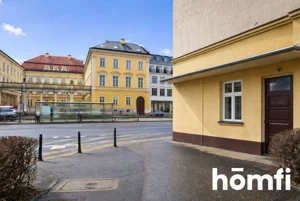 Lokal użytkowy 27,70 m², Wrocław, Kazimierza Wielkiego, Sprzedaż