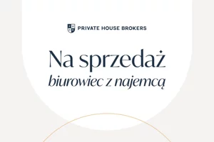 Biuro 3 694,00 m², Kraków, Podgórze, Sprzedaż