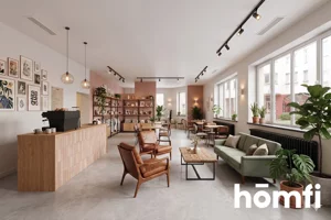 Lokal użytkowy 157,15 m², Wrocław, Nadodrze, Kręta, Sprzedaż