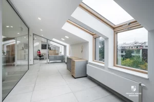 Biuro 192,00 m², Kraków, Zwierzyniec, Wola Justowska, Królowej Jadwigi, Sprzedaż