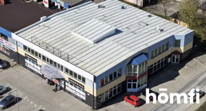 Lokal użytkowy 1 256,00 m², Starachowice, Marszałka Piłsudskiego, Sprzedaż