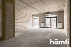 Lokal użytkowy 74,16 m², Wrocław, Krzyki-Partynice, Krzyki, Międzyleska, Sprzedaż