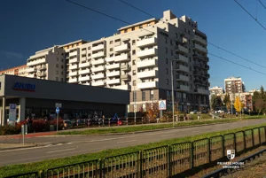 Lokal użytkowy 122,09 m², Kraków, Mistrzejowice, Nowa Huta, os. Na Lotnisku, Sprzedaż