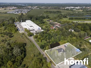 Biuro 366,00 m², Baranowo, Nowina, Sprzedaż