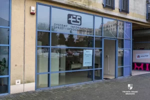 Lokal użytkowy 63,57 m², Kraków, Czyżyny, Osiedle 2 Pułku Lotniczego, Wynajem