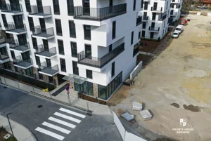 Lokal użytkowy 70,01 m², Kraków, Podgórze, Rydlówka, Wynajem