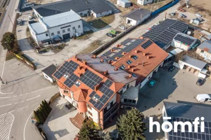 Lokal użytkowy 1 815,00 m², Rzemień, Wynajem