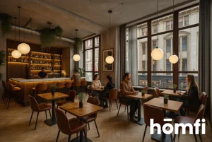 Lokal gastronomiczny 555,00 m², Wrocław, Stare Miasto, Rzeźnicza, Wynajem