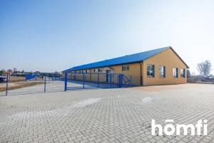 Lokal użytkowy 903,80 m², Lubaczów, Słoneczna, Sprzedaż