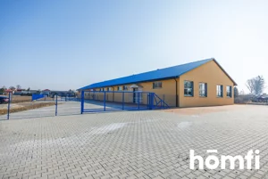 Lokal użytkowy 903,00 m², Lubaczów, Słoneczna, Wynajem