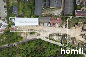 Lokal użytkowy 600,00 m², Kielce, Herby, Towarowa, Sprzedaż