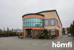 Lokal użytkowy 970,00 m², Wielogóra, Warszawska, Wynajem