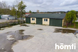 Lokal użytkowy 290,00 m², Wełecz, Wynajem