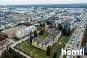 Biuro 4 669,22 m², Mielec, Wojska Polskiego, Sprzedaż