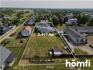 Magazyn 4 170,00 m², Maków Nowy, Kasztanowa, Sprzedaż