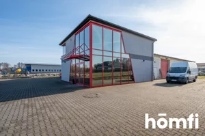 Magazyn 800,00 m², Zakrzów, Sprzedaż