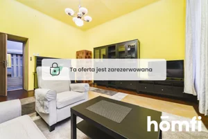 Mieszkanie jednopokojowe 37,60 m², Kraków, Stare Miasto, Kleparz, Helclów, Sprzedaż