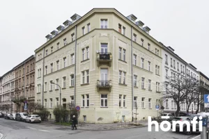 Mieszkanie jednopokojowe 44,00 m², Kraków, Stare Miasto, Śródmieście, Jana Sobieskiego, Sprzedaż