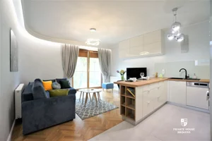 Mieszkanie jednopokojowe 31,41 m², Kraków, Zwierzyniec, Wola Justowska, Leśna, Sprzedaż