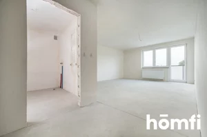 Mieszkanie jednopokojowe 36,01 m², Łódź, Bałuty, Sprzedaż