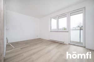 Mieszkanie jednopokojowe 36,01 m², Łódź, Bałuty, Sprzedaż
