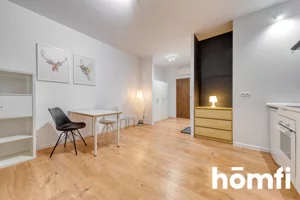 Mieszkanie jednopokojowe 27,00 m², Łódź, Polesie, Sprzedaż