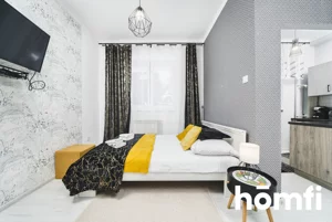 Mieszkanie jednopokojowe 26,00 m², Kościelisko, Nędzy Kubińca, Sprzedaż