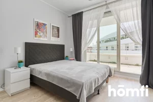 Mieszkanie jednopokojowe 24,60 m², Wrocław, Stare Miasto, Podwale, Sprzedaż