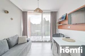 Mieszkanie jednopokojowe 16,14 m², Władysławowo, Sanatoryjna, Sprzedaż
