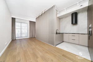 Mieszkanie jednopokojowe 37,21 m², Kraków, Zwierzyniec, Półwsie Zwierzynieckie, gen. Tadeusza Kościuszki, Sprzedaż