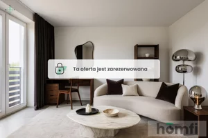 Mieszkanie jednopokojowe 46,90 m², Mielec, Wojsławska, Sprzedaż