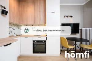 Mieszkanie jednopokojowe 19,00 m², Kraków, Mistrzejowice, Nowa Huta, os. Centrum C, Wynajem