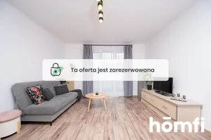Mieszkanie jednopokojowe 39,31 m², Tarnów, Grabówka, Hugona Kołłątaja, Wynajem