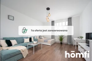 Mieszkanie jednopokojowe 44,00 m², Kraków, Grzegórzki, Olsza, Jana Kasprowicza, Wynajem
