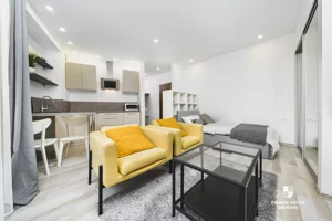 Mieszkanie jednopokojowe 29,00 m², Kraków, Podgórze, Jana Zamoyskiego, Wynajem