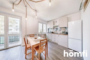 Mieszkanie jednopokojowe 38,08 m², Toruń, Chełmińskie Przedmieście, gen. Józefa Bema, Wynajem