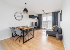 Mieszkanie jednopokojowe 30,00 m², Łódź, Górna, Ludomira Różyckiego, Wynajem