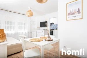 Mieszkanie jednopokojowe 26,39 m², Kraków, Mistrzejowice, Nowa Huta, os. Na Stoku, Wynajem