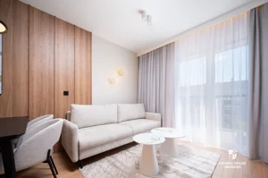 Mieszkanie jednopokojowe 28,69 m², Kraków, Podgórze, Płaszów, Przewóz, Wynajem